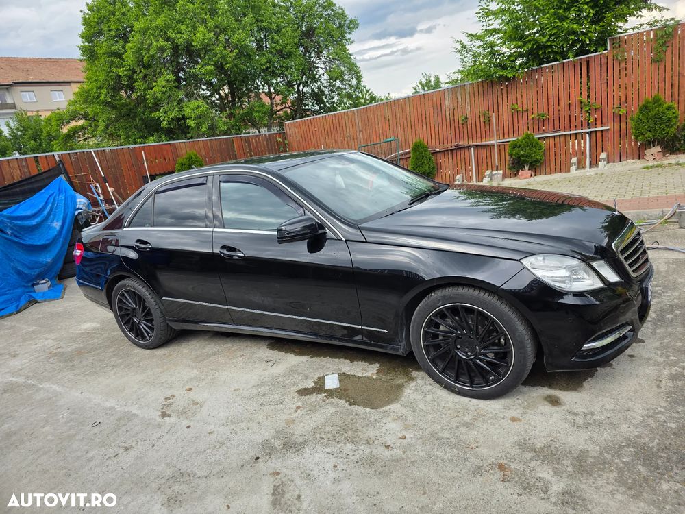 Mercedes-Benz E 220 BlueTEC Aut. - 3