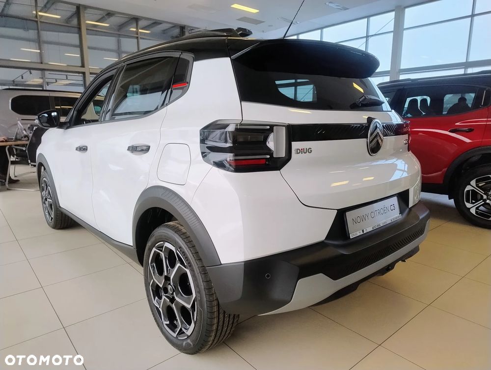 Citroën C3 1.2 T Max - 8