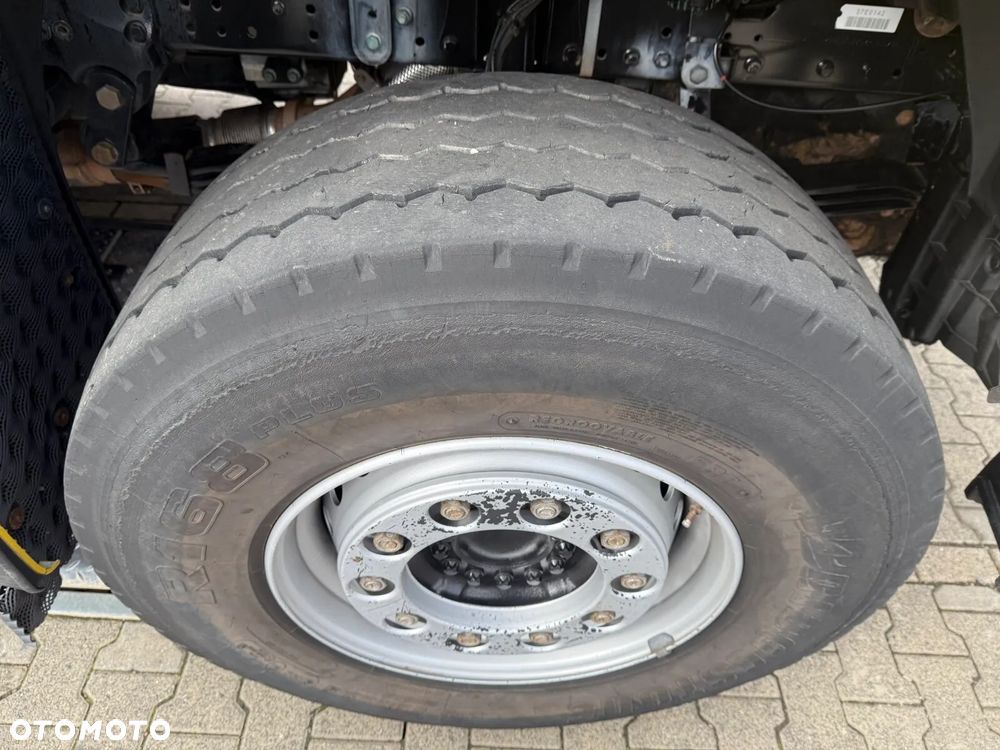 MAN TGS 32.470 8x4 WYWROTKA - 24