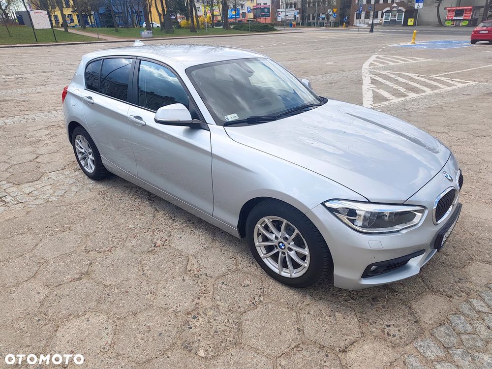 BMW Seria 1 118i - 2