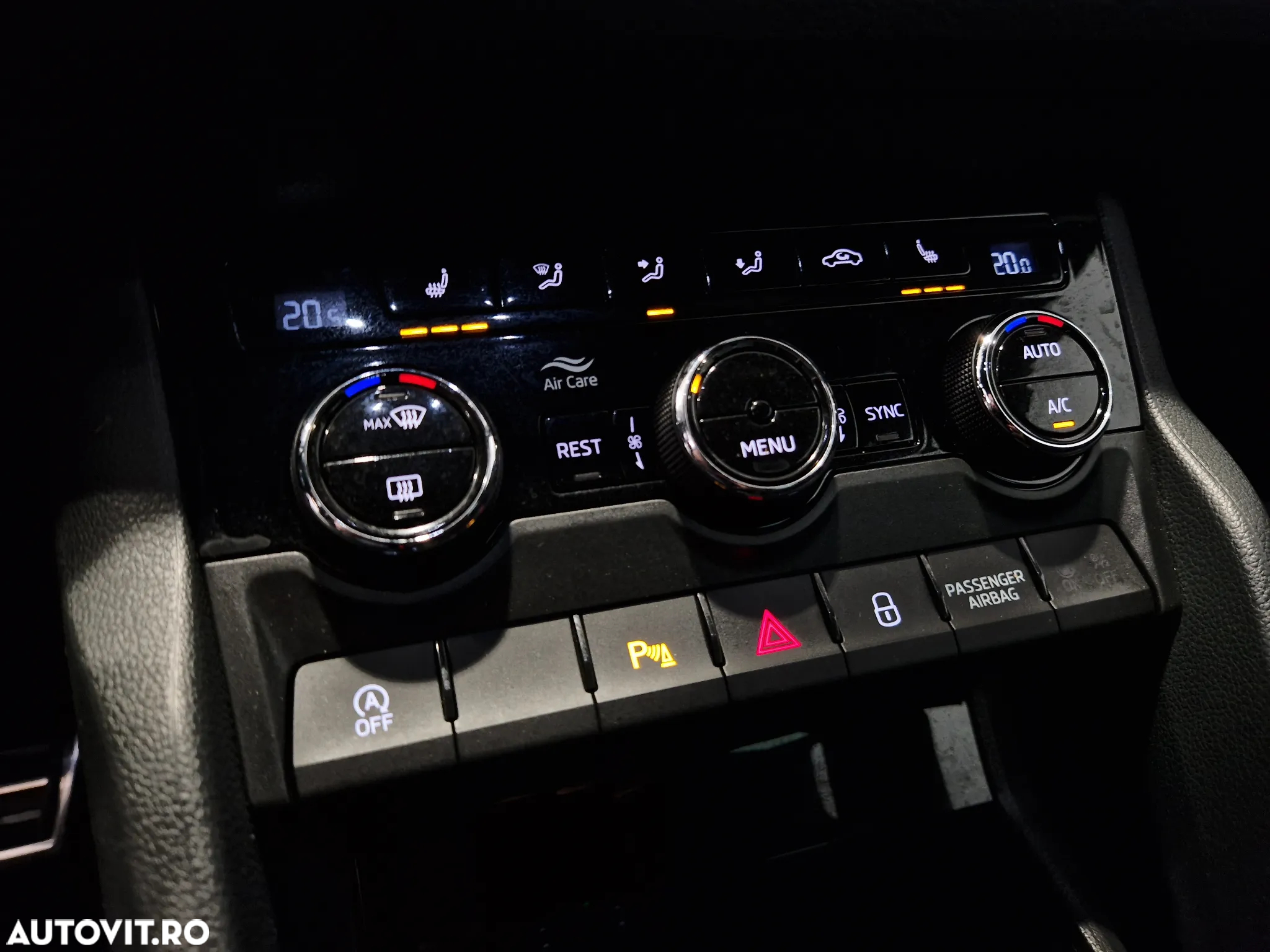 Skoda Kodiaq 2.0 TDI 4X4 DSG Sportline - 29