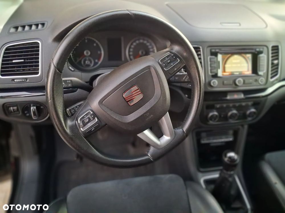 Seat Alhambra 2.0 TDI Style - 18