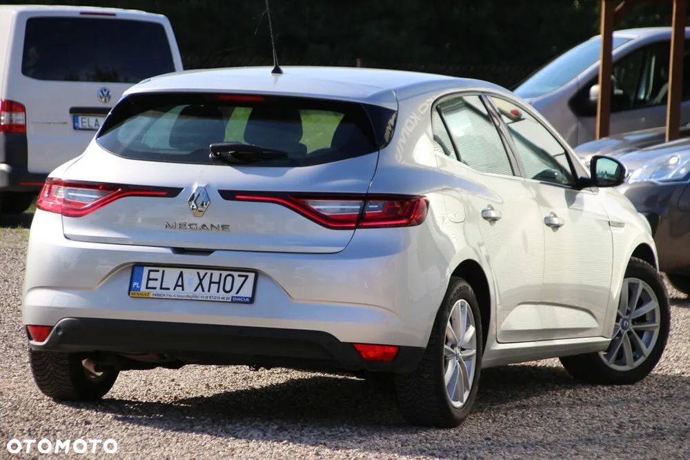 Renault Megane 1.6 SCe Limited - 13