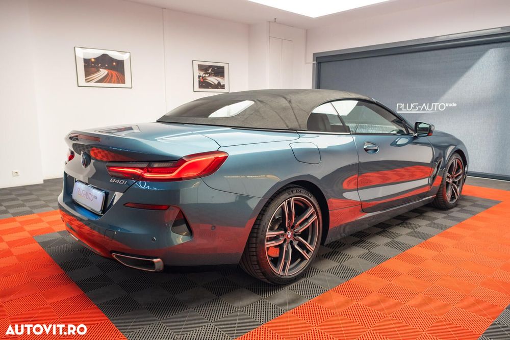 BMW Seria 8 - 7