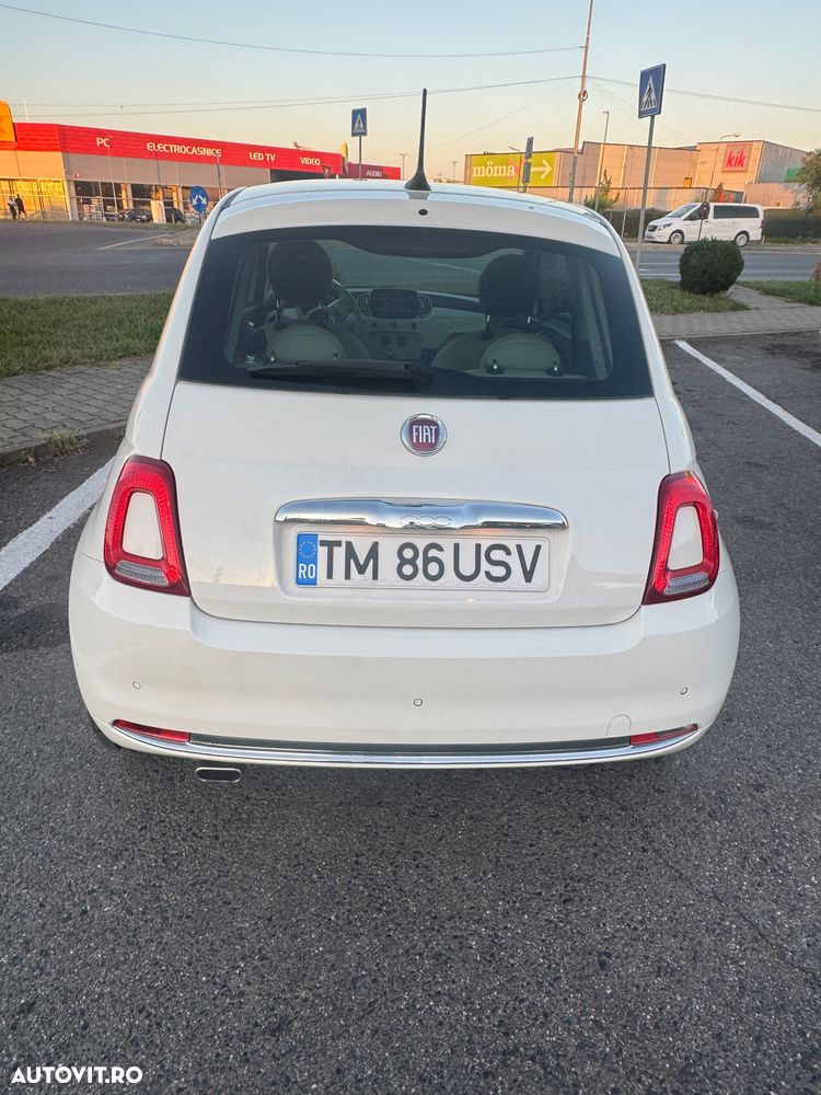 Fiat 500 - 4