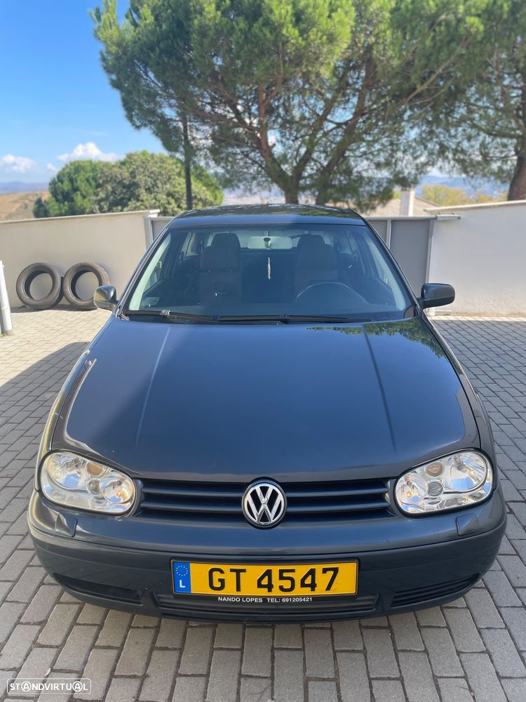 VW Golf 1.9 TDi Sport Generation - 2