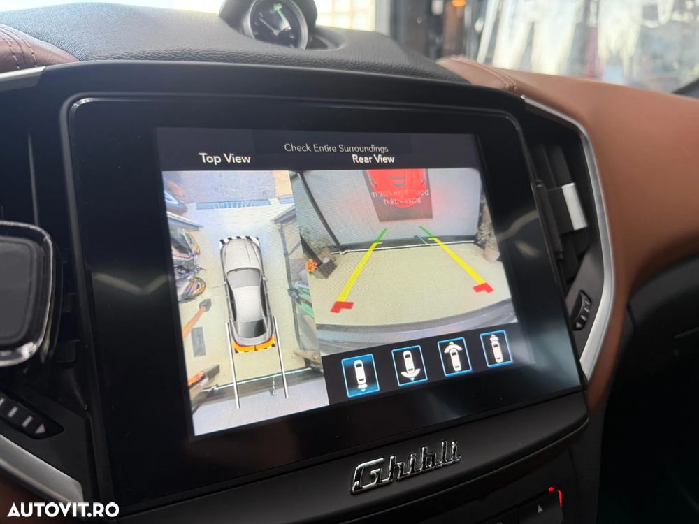 Maserati Ghibli Diesel GranSport - 10