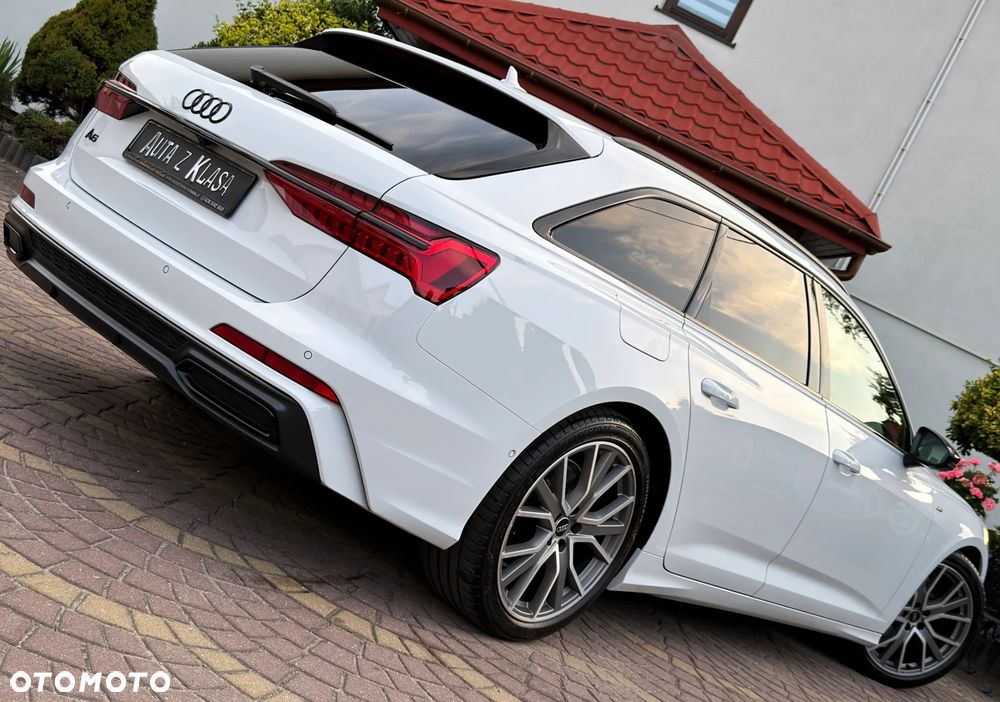 Audi A6 Avant 40 TDI S tronic S line - 5