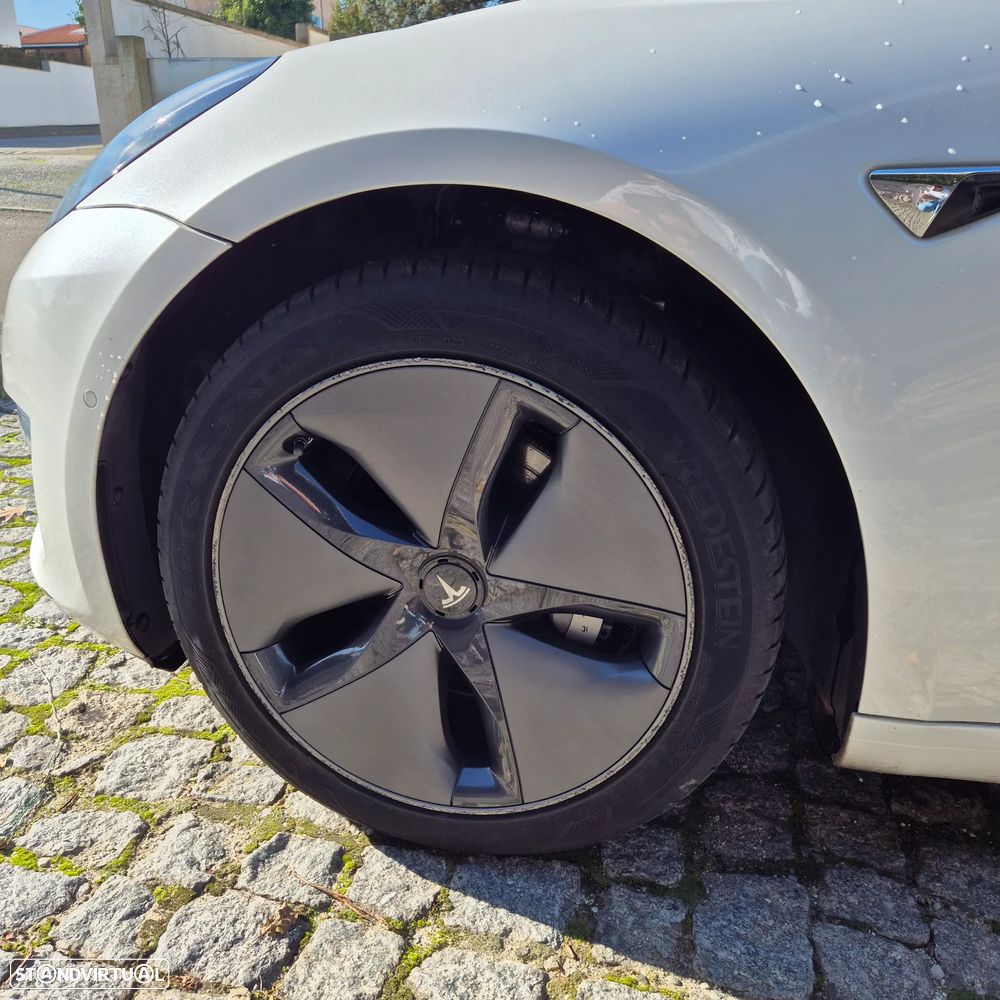 Tesla Model 3 Long Range Tração Integral - 12