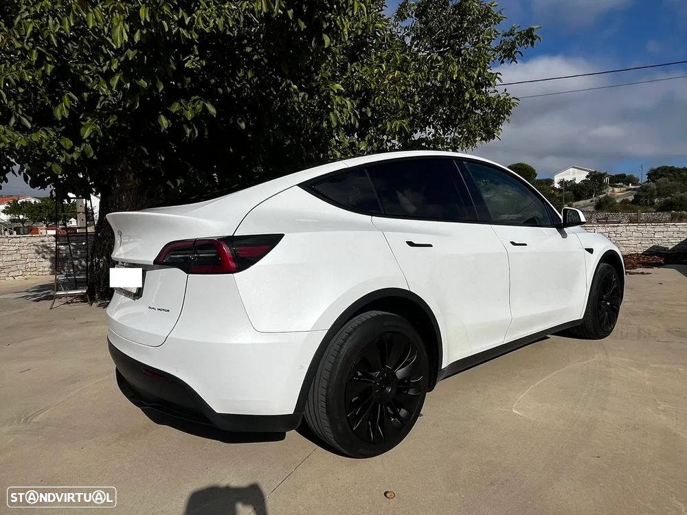 Tesla Model Y Long Range Tração Integral - 1