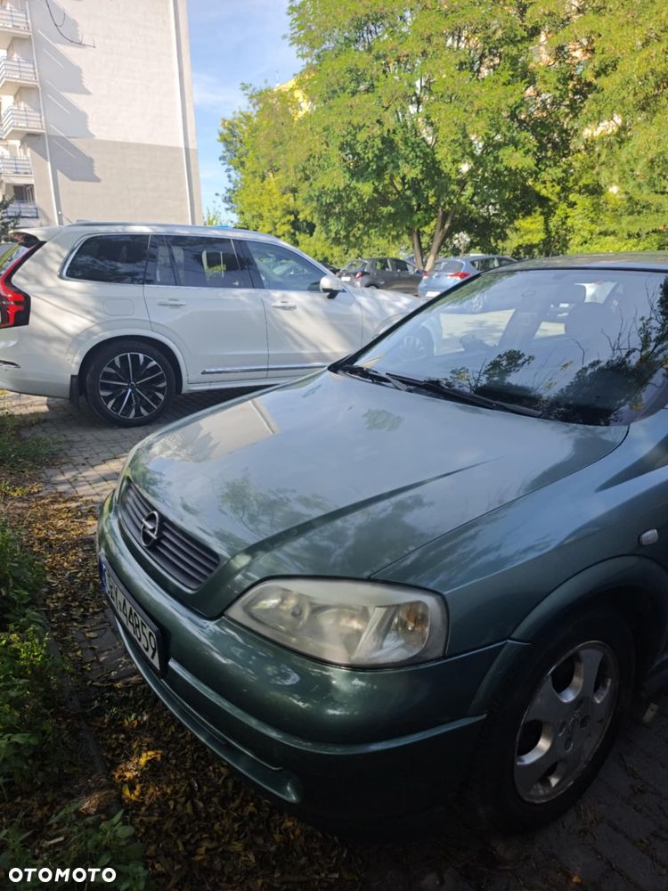 Opel Astra 1.6 - 1