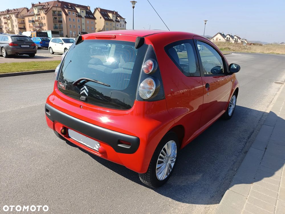 Citroën C1 1.0 Advance - 6