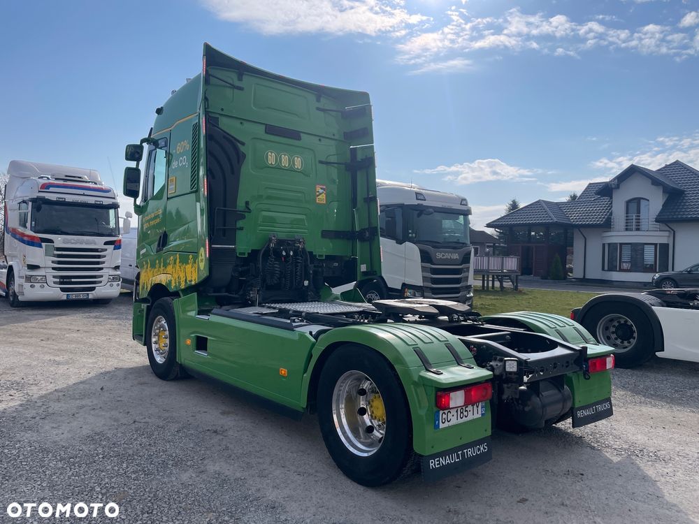 Renault T480 Retarder Full Air - 7