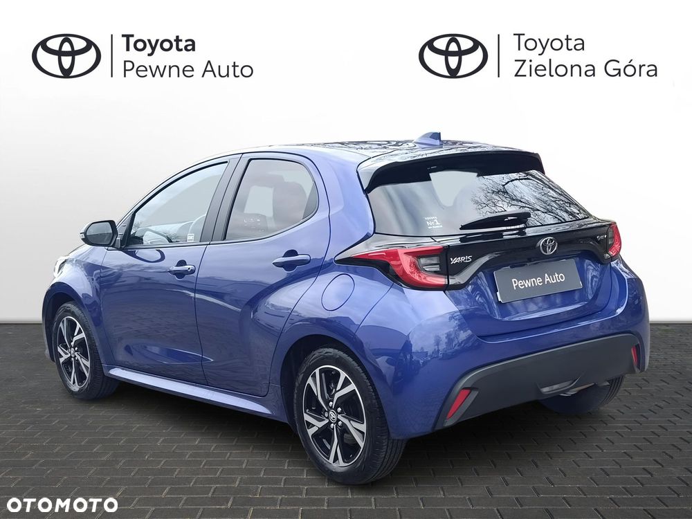 Toyota Yaris Hybrid 1.5 Style - 4