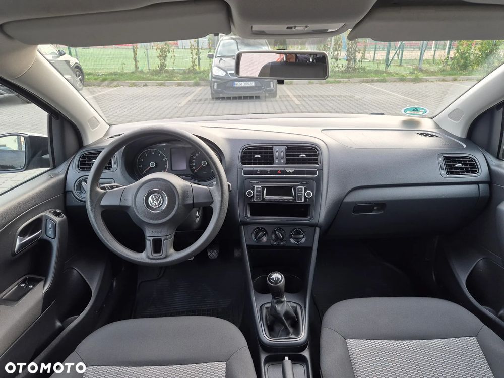 Volkswagen Polo 1.2 12V Trendline - 8