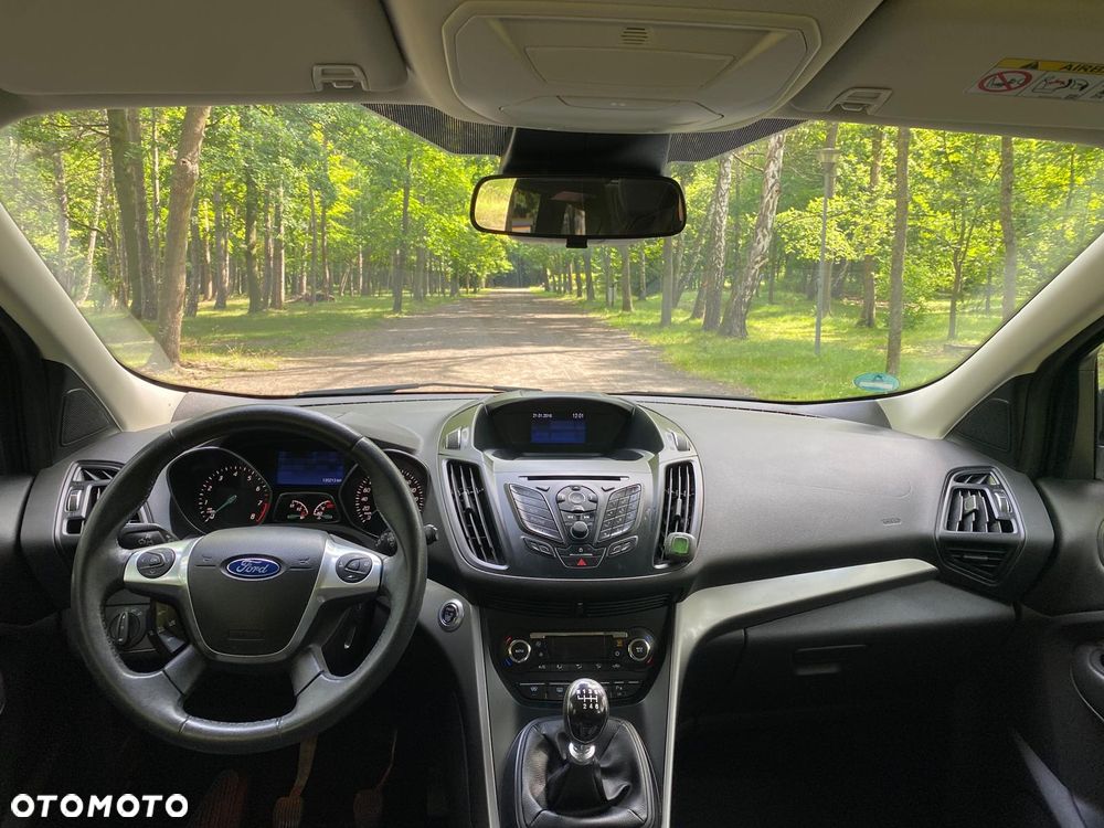 Ford Kuga 1.5 EcoBoost 2x4 Business Edition - 17