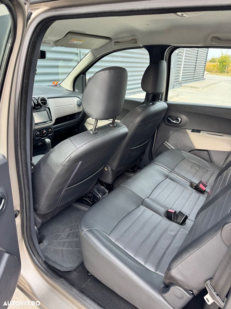 Dacia Lodgy - 8