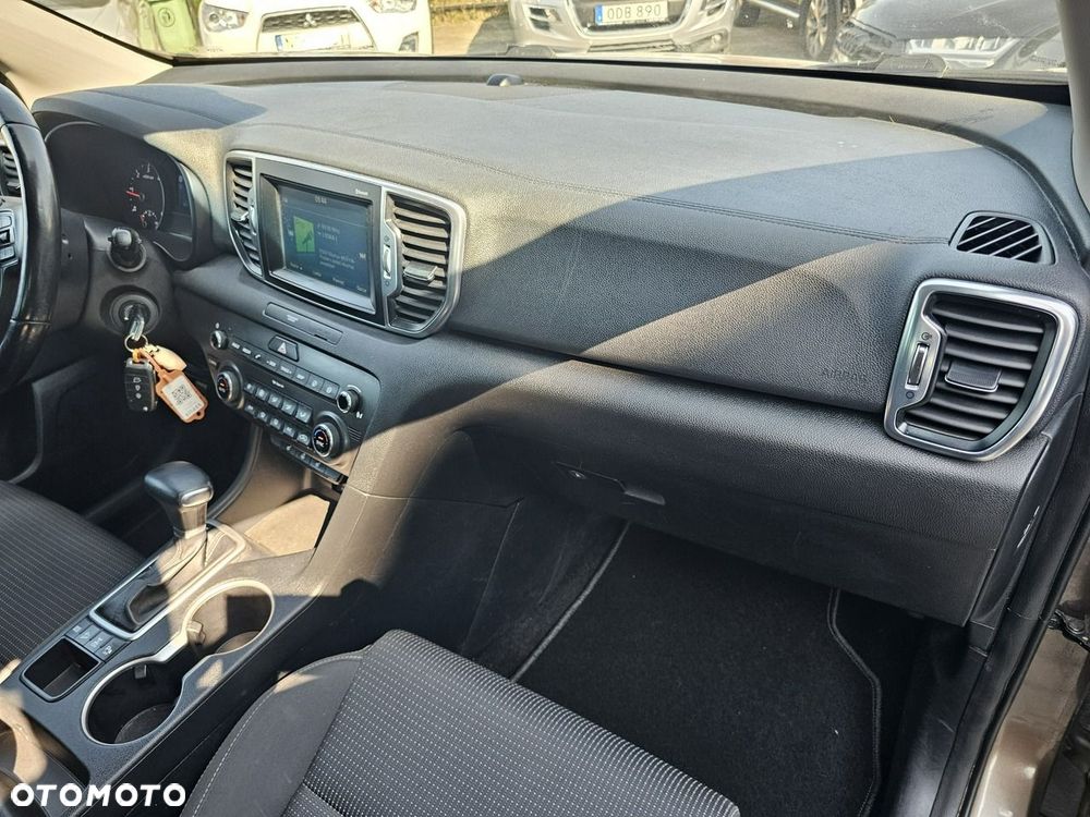 Kia Sportage 2.0 CRDI Business Line 4WD - 40