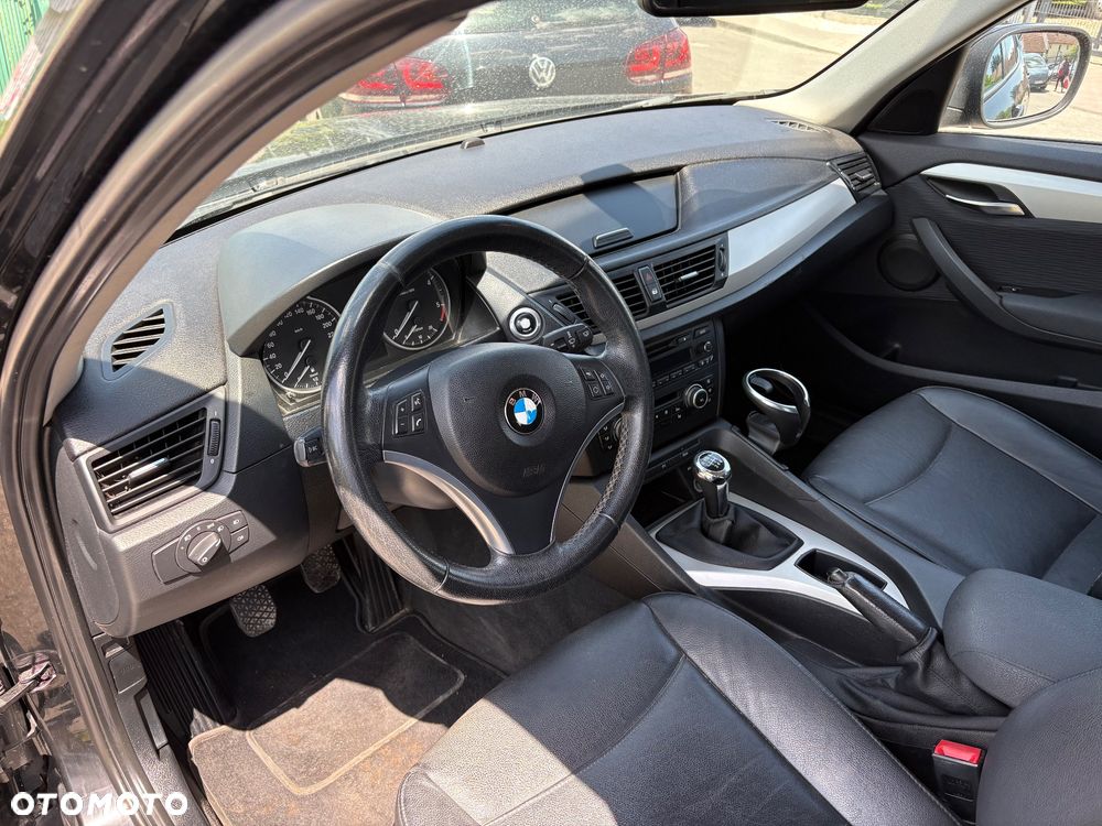 BMW X1 sDrive18d - 17