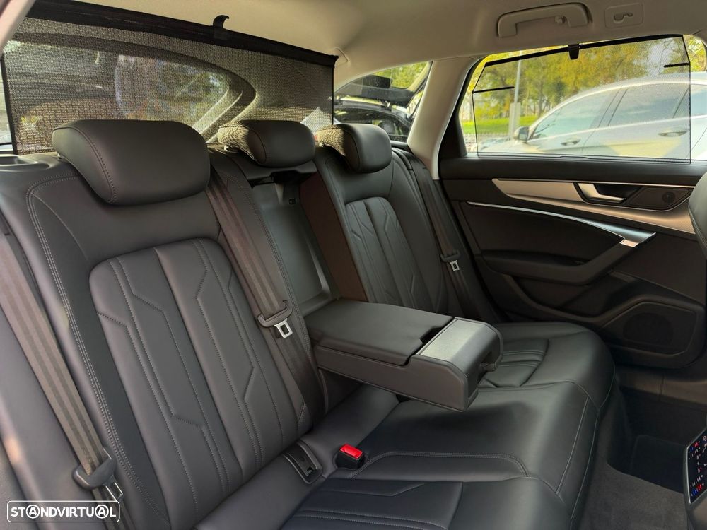 Audi A6 Avant 40 TDI Sport S tronic - 23