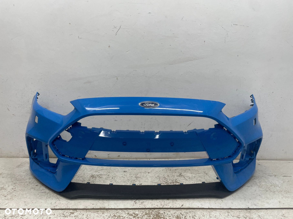 ZDERZAK PRZÓD PRZEDNI FORD FOCUS III RS SPRYSKI