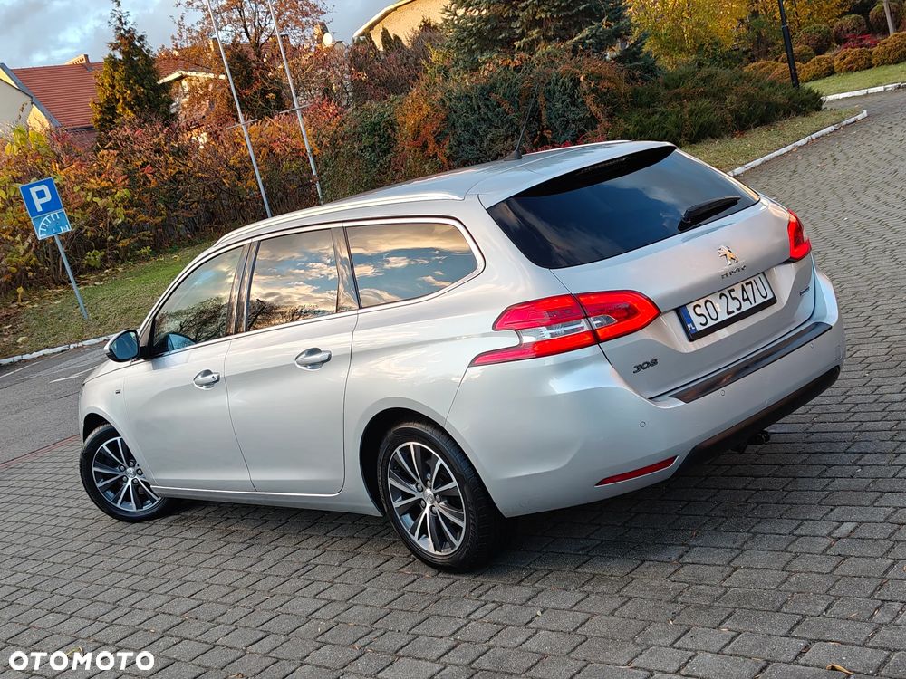 Peugeot 308 2.0 HDi Active - 4