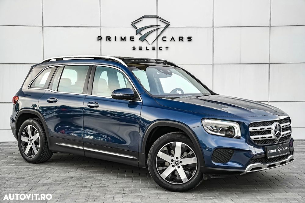 Mercedes-Benz GLB 200 7G-DCT Style - 26