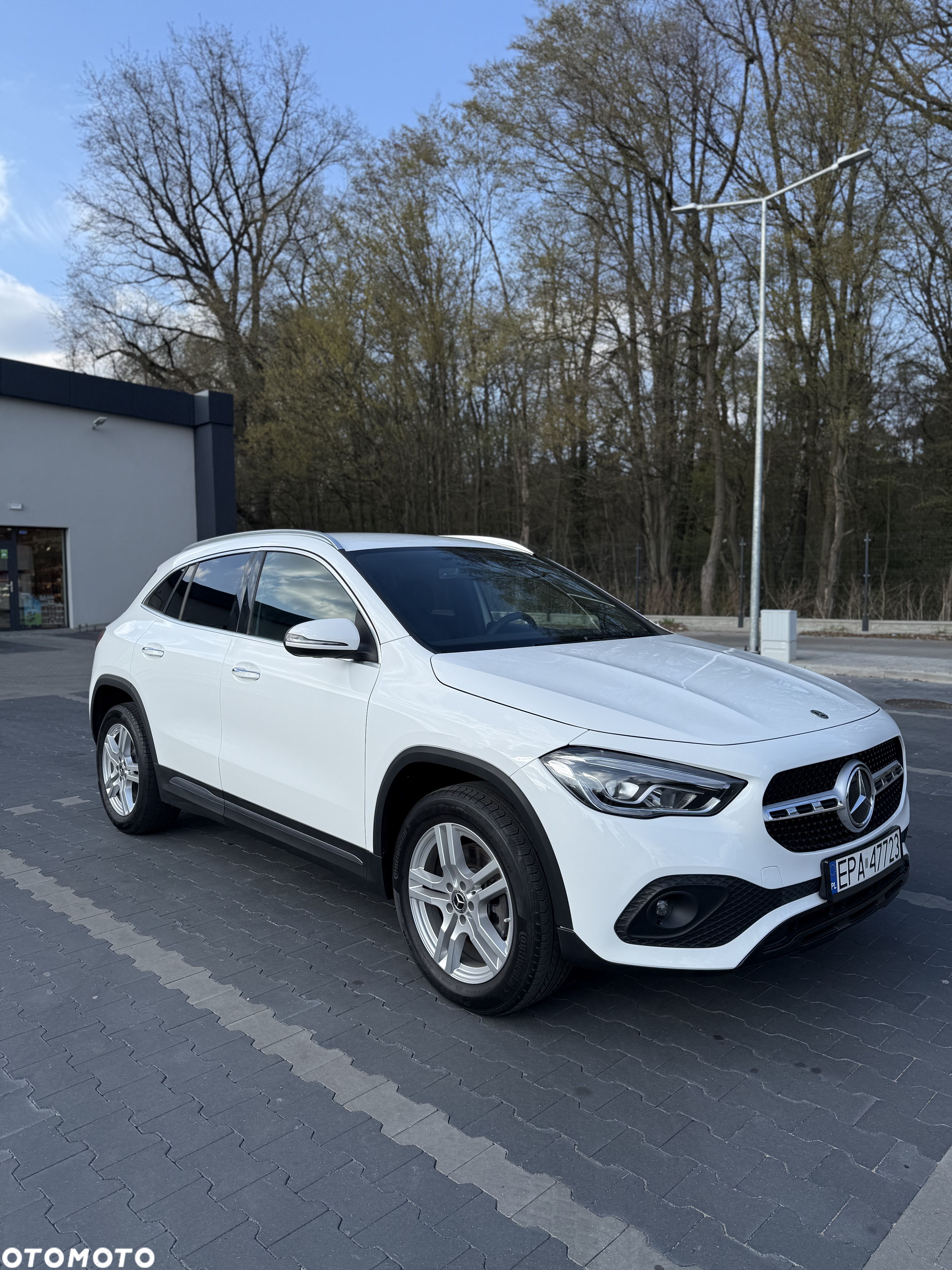 Mercedes-Benz GLA 250 8G-DCT Edition 2021 - 1