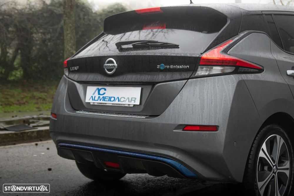 Nissan Leaf - 18