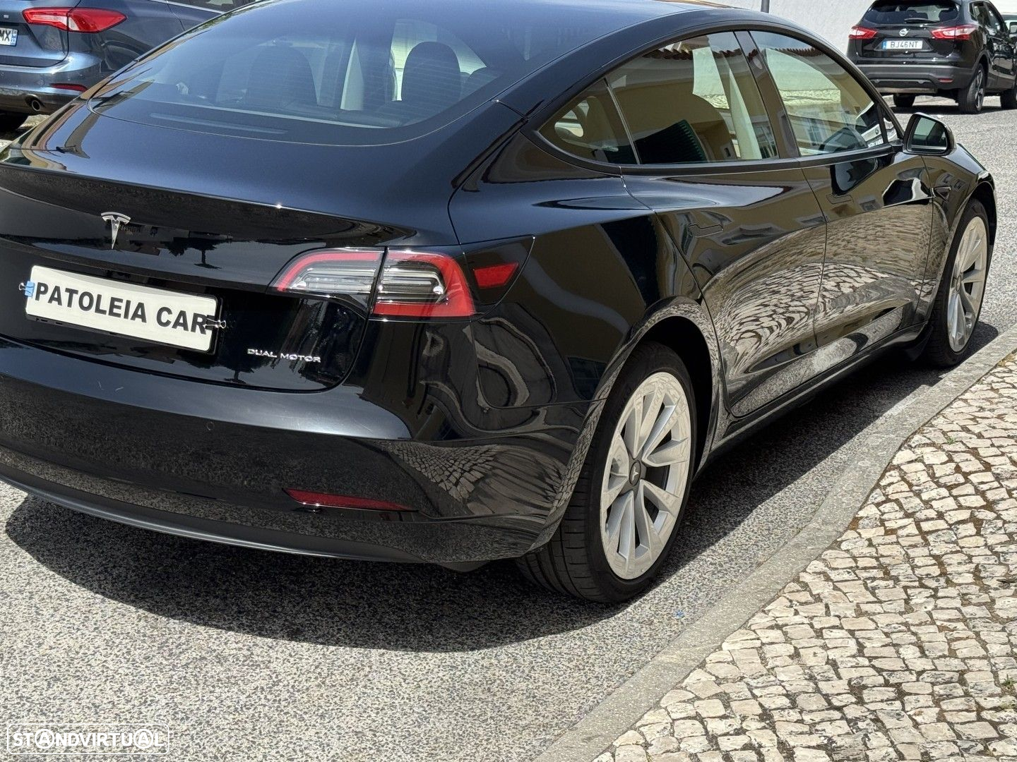 Tesla Model 3 Long Range Tração Integral - 6