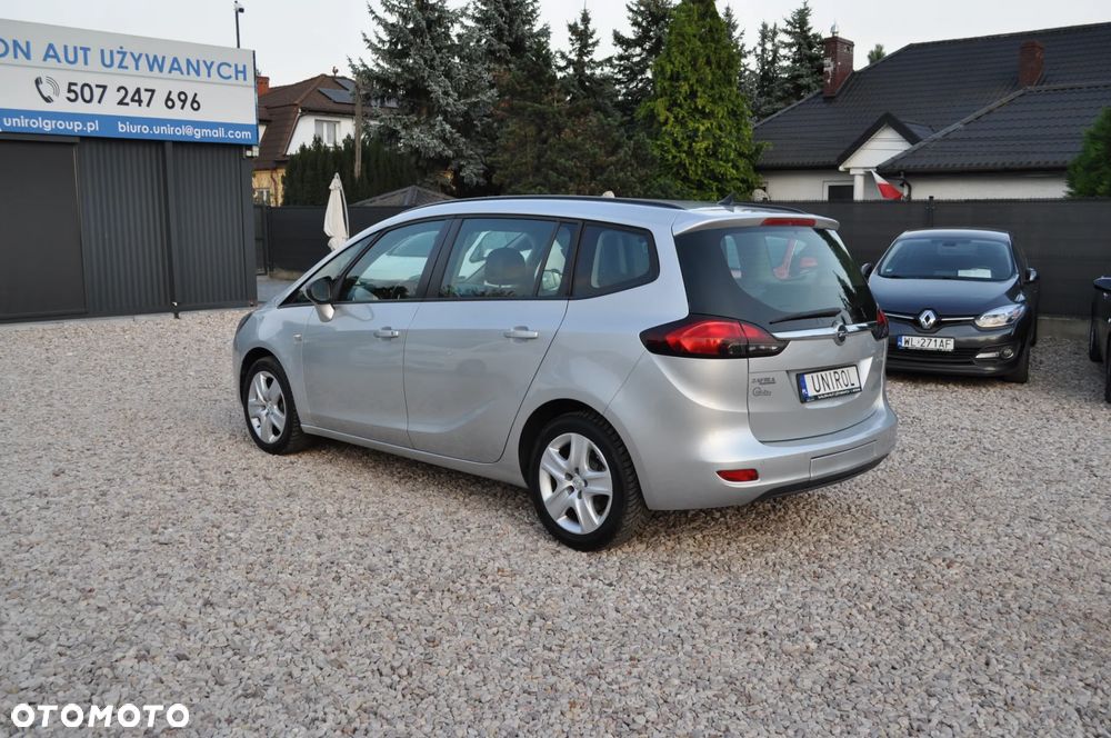Opel Zafira Tourer 1.4 Turbo Selection - 10