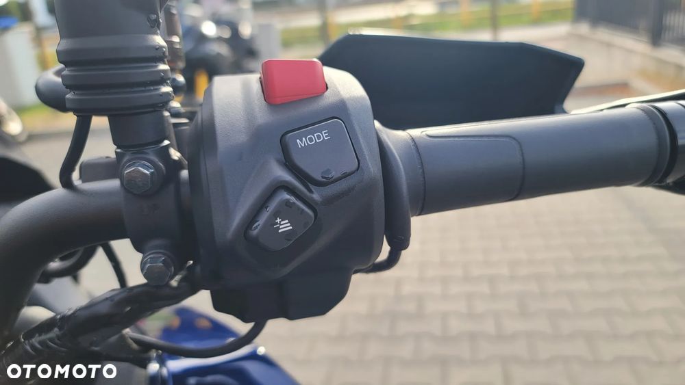 Yamaha Tracer - 29