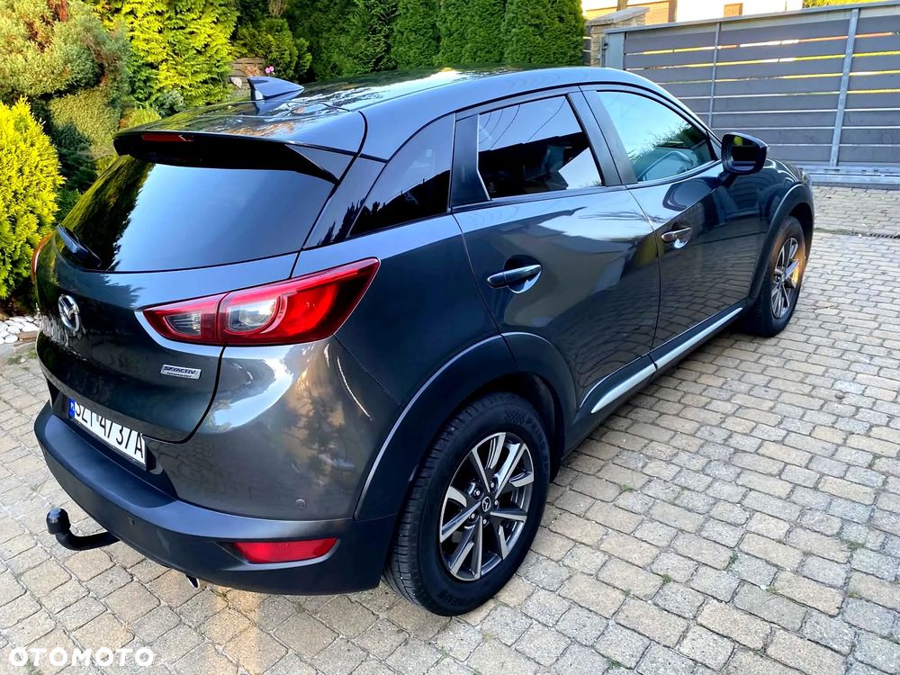 Mazda CX-3 - 10