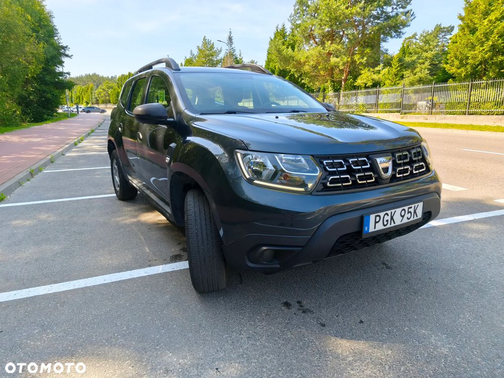 Dacia Duster 1.0 TCe Prestige - 2