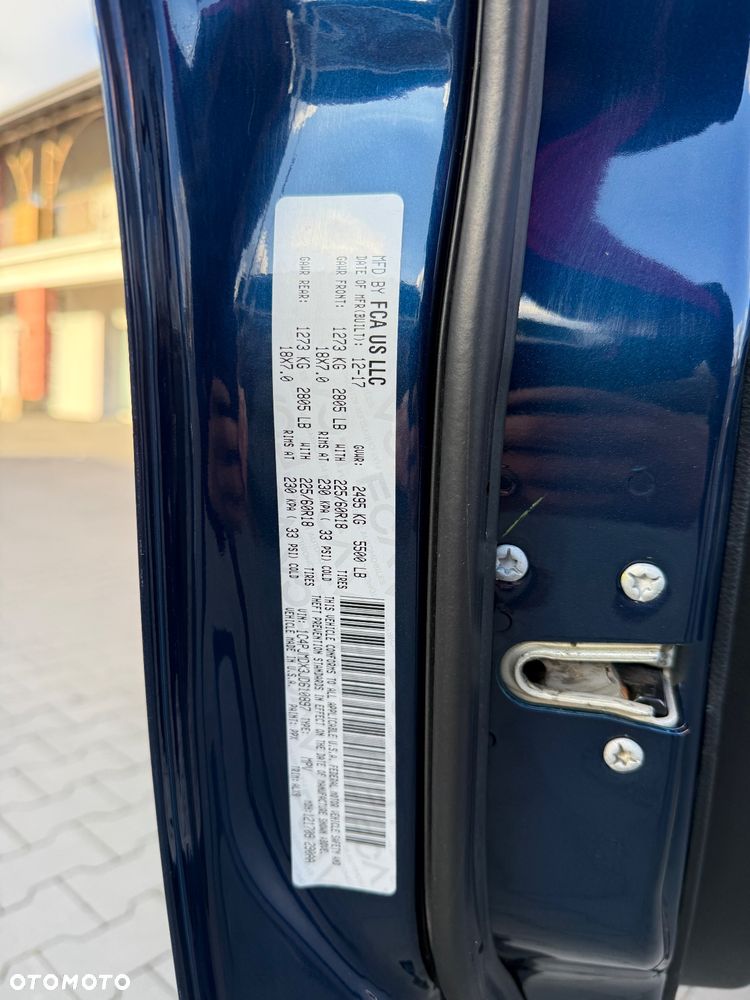 Jeep Cherokee 3.2 V6 Pentastar Active Drive I Automatik Limited - 26