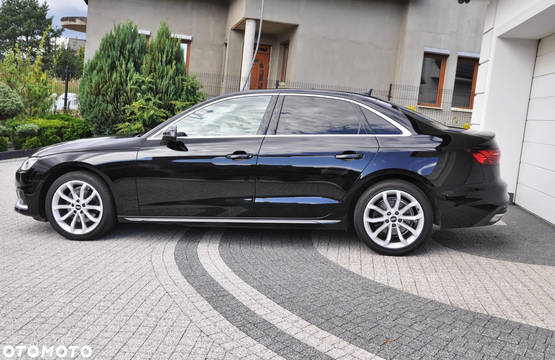Audi A4 - 6