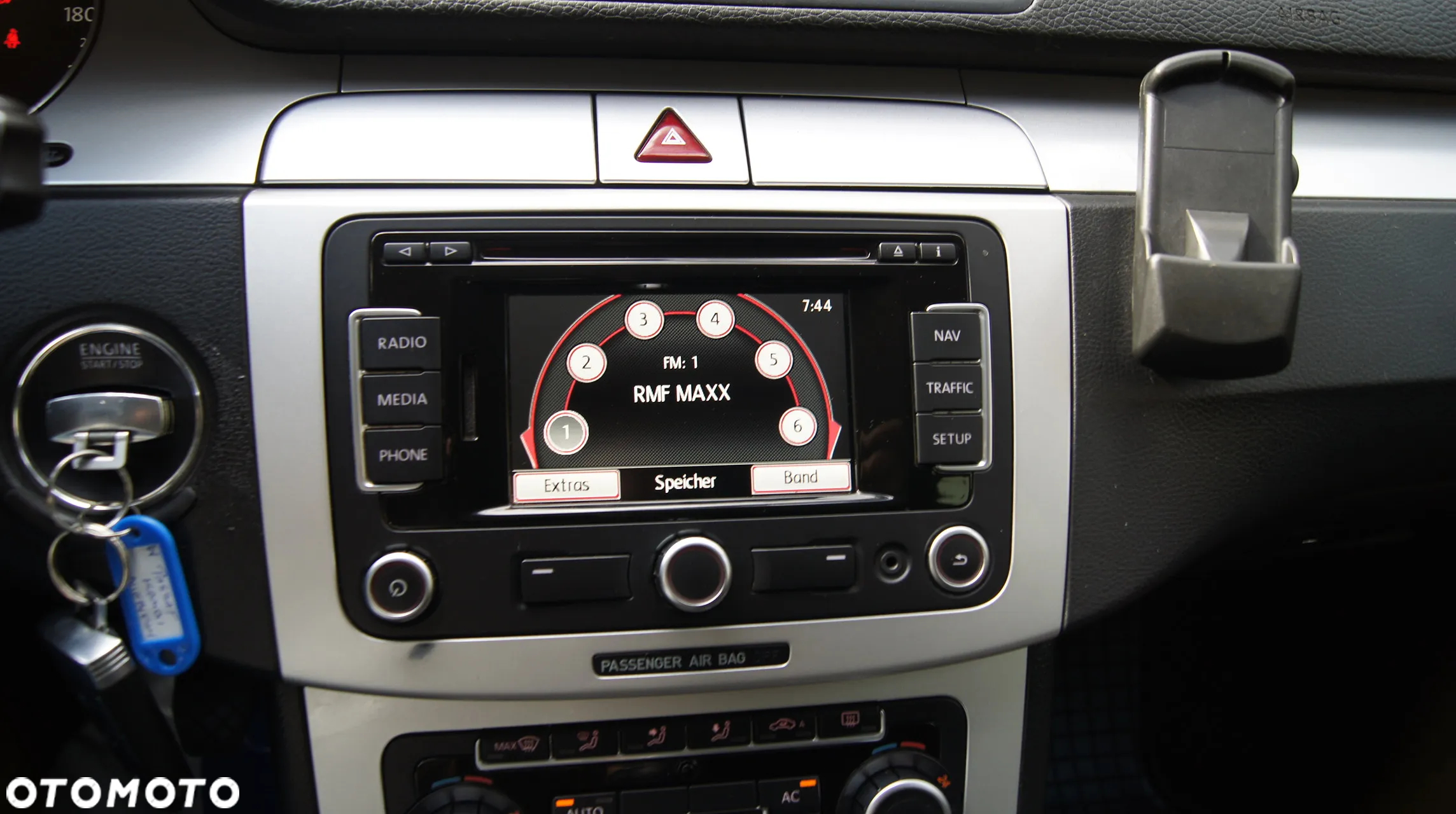 Volkswagen Passat 2.0 TDI Comfortline - 19