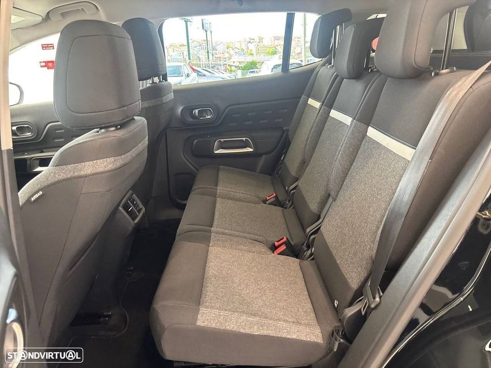 Citroën C5 Aircross 1.5 BlueHDi Plus EAT8 - 10