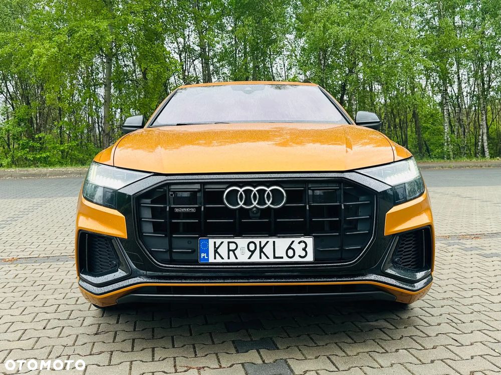 Audi Q8 50 TDI mHEV Quattro Tiptronic - 30