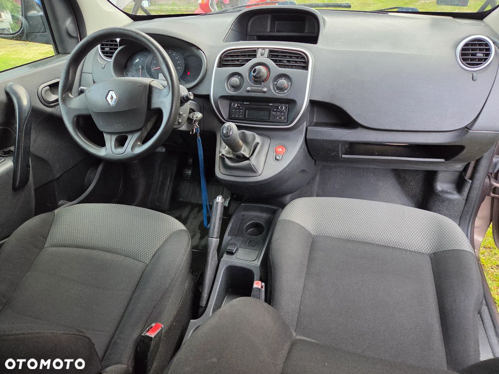 Renault Kangoo 1.5 dCi Limited - 11