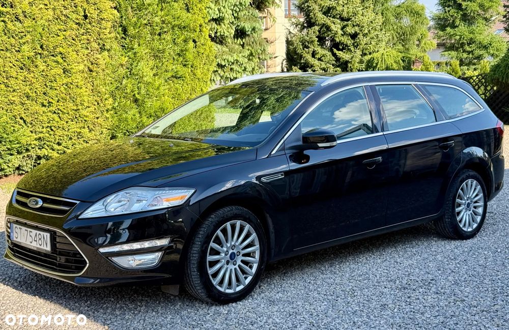 Ford Mondeo 2.0 TDCi Titanium - 11