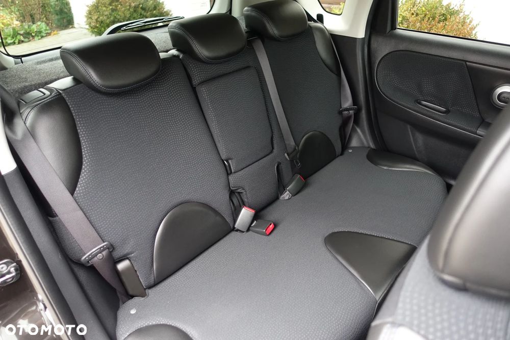 Nissan Note 1.4 I-Way EU5 - 15