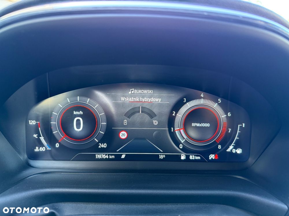 Ford Puma 1.0 EcoBoost Hybrid ST-LINE X - 24