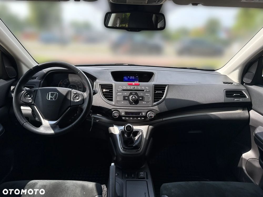 Honda CR-V 2.0 Lifestyle - 21