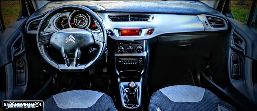 Citroën C3 1.4 HDi Exclusive Airdream - 8