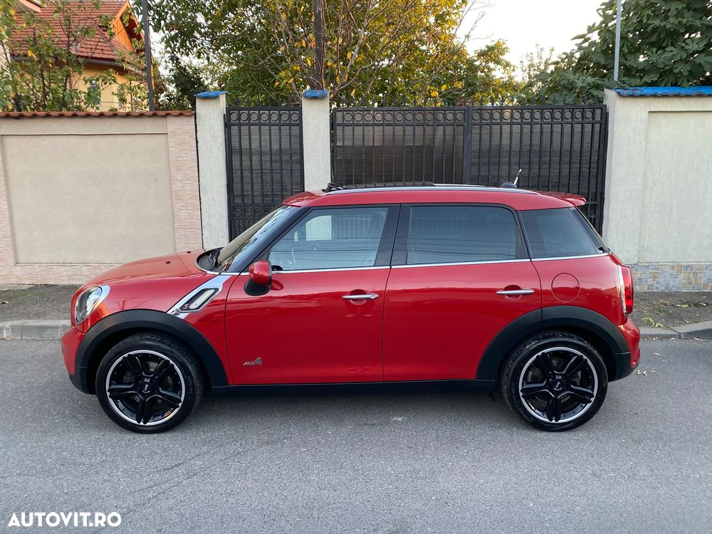 Mini Countryman Cooper SD ALL4 - 7