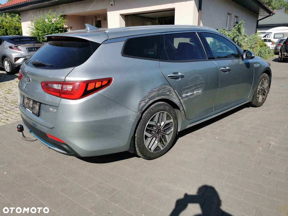 Kia Optima Sportagon 2.0 GDI Spirit - 8