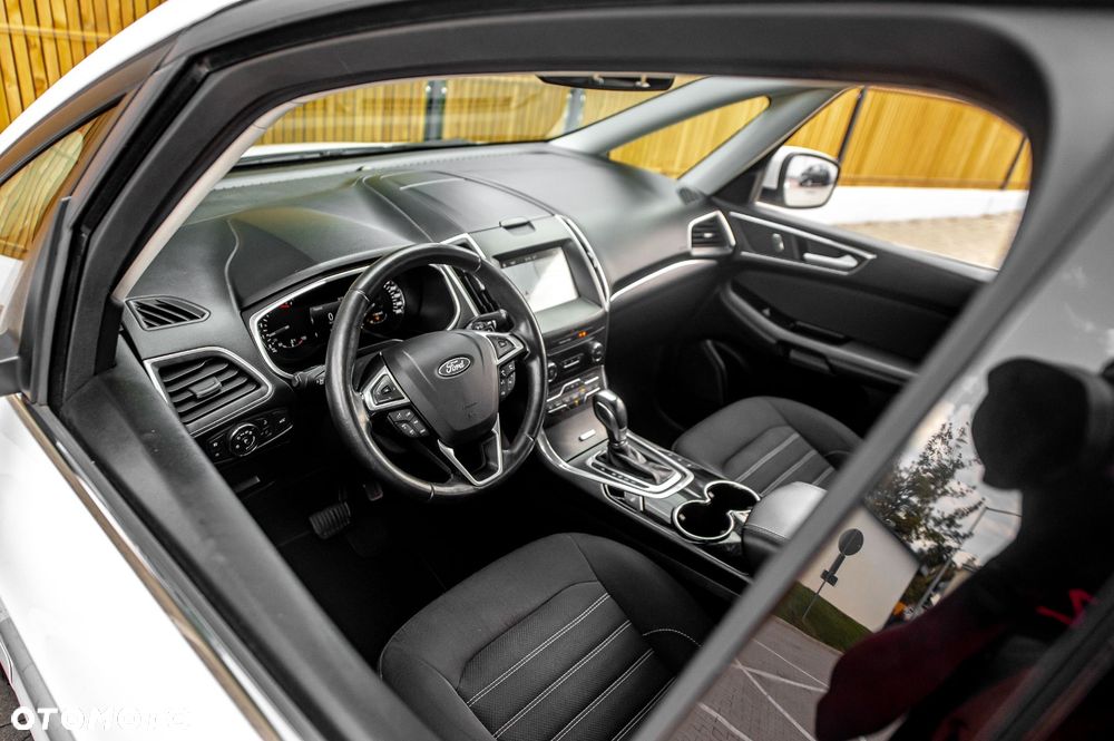 Ford Galaxy 2.0 TDCi Titanium PowerShift - 19