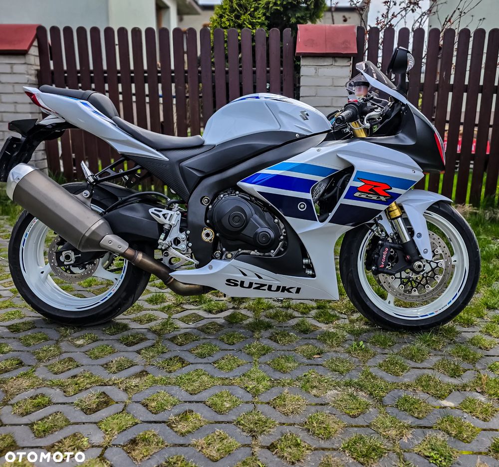 Suzuki GSX-R - 5