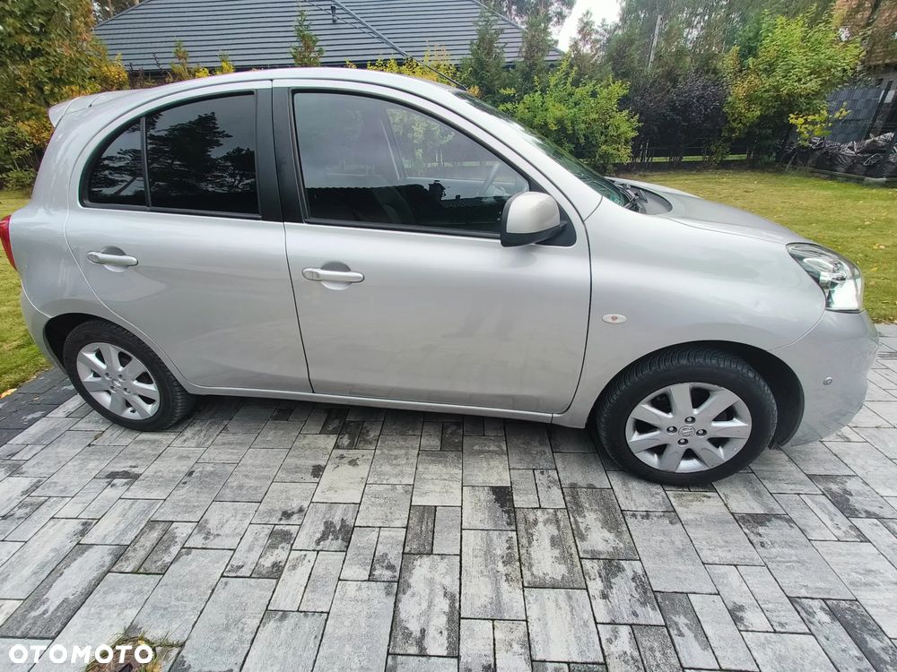 Nissan Micra 1.2 DIG-S N-Tec EU6 - 2